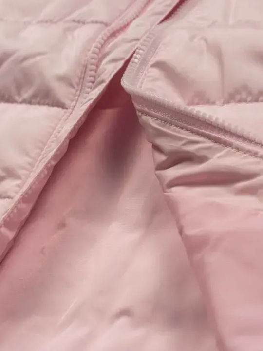 Kinder Freizeitjacke Ärmellos Pink Core