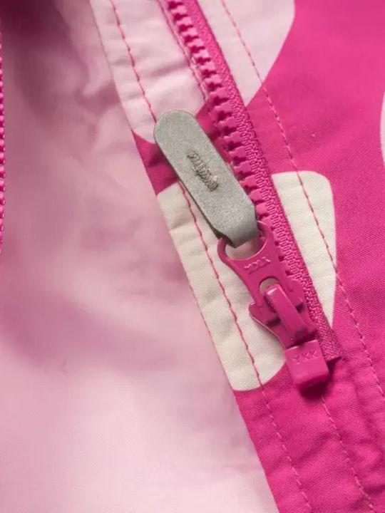 Kids' Casual Jacket with Hood Woodrose