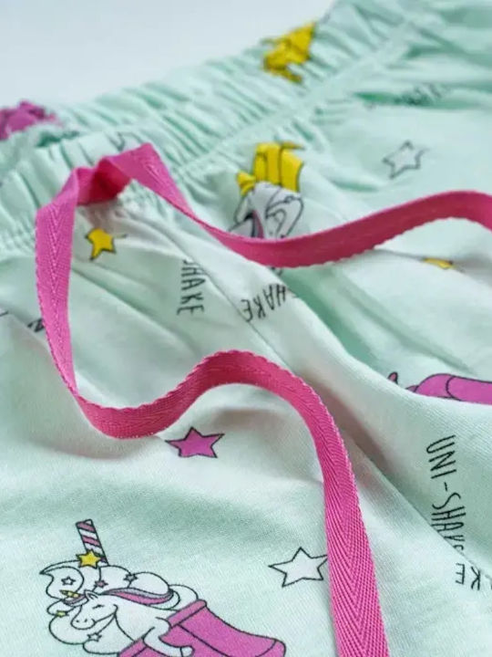Evita Kids' Pajamas Summer Fuchsia