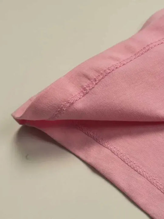 Trax Kids' Pajamas Summer Pink