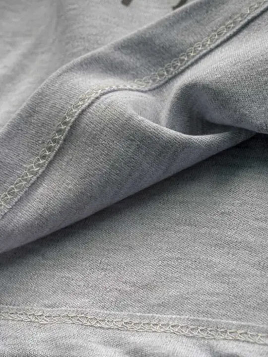 Evita Kinder Schlafanzug Winterlich Grey