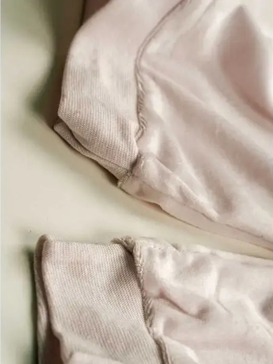 Evita Kids' Pajamas Winter Velvet Purple