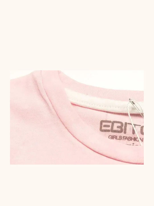 Evita Kinder Schlafanzug Sommerlich Pink Hommies