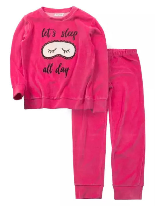 Trax Pijama pentru copii De iarnă Bubble