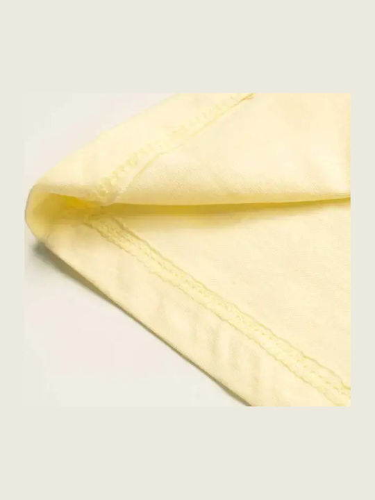 Evita Kids' Pajamas Summer Yellow