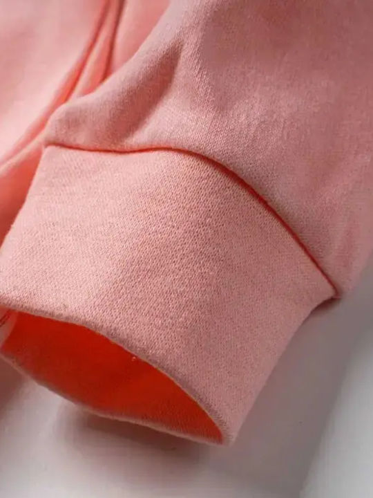 Evita Kids' Pajamas Winter Pink