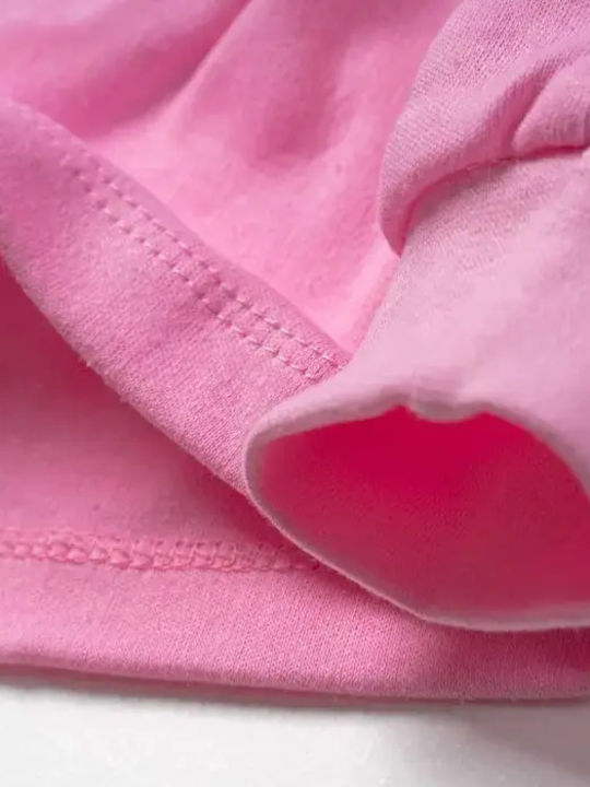 Evita Kids' Pajamas Winter Pink