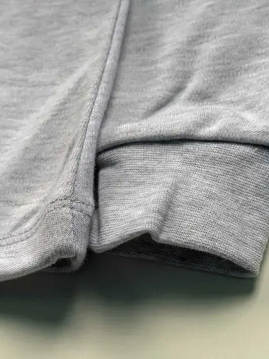 Hashtag Kids' Pajamas Winter Gray