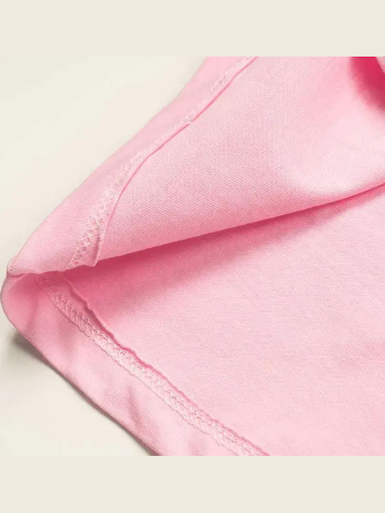 Evita Kids' Pajamas Summer Pink Hommies