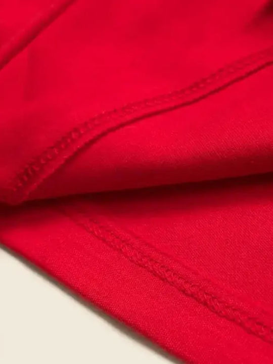 Evita Kids' Pajamas Winter Red