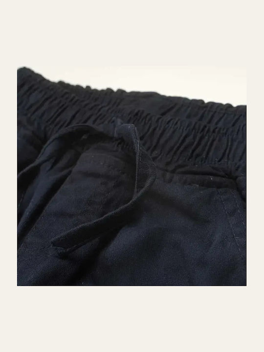 Kids Set with Pants & Coat Winter 4 Pieces Blue