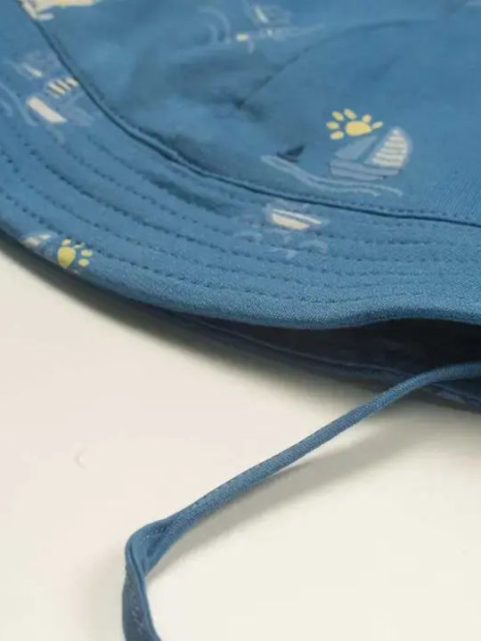 Kinder-Set mit Shorts Sommer 3Stück Blau