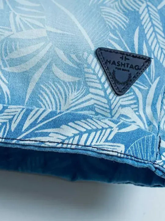 Kinder-Set mit Shorts Sommer 3Stück Weiß