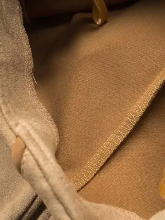 Set pentru copii cu pantaloni Iarnă 3buc Beige