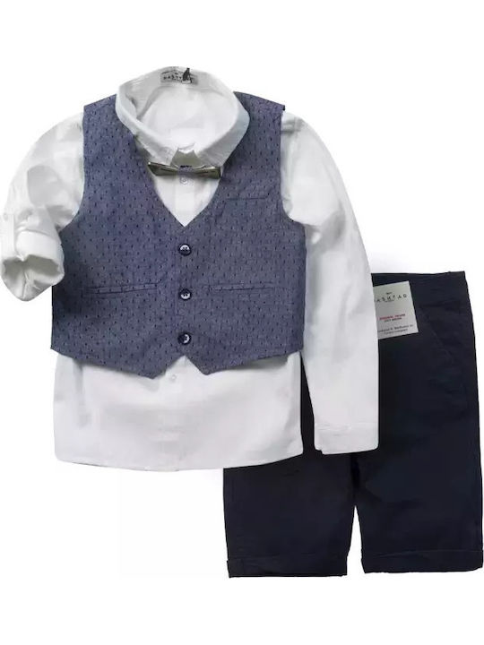 Комплект Лято 3бр Grey/Dark Blue