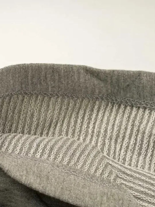 Kids' Set with Pants Winter 2pcs Gray