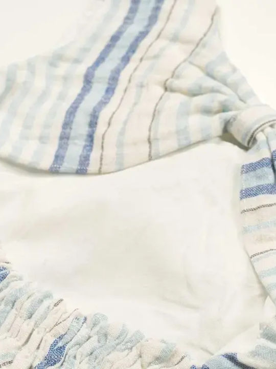Kids' Set with Pants Summer 2pcs White