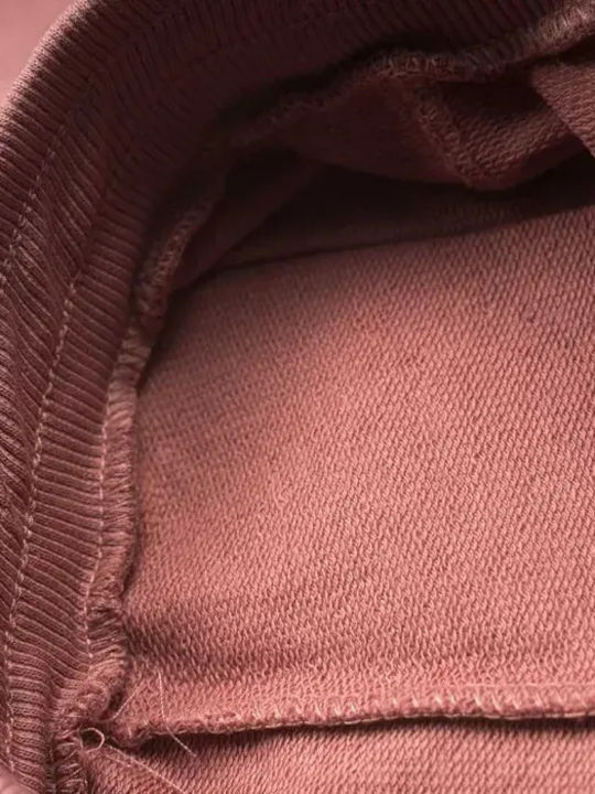 Kinder-Set mit Hose Winter 2Stück Pink