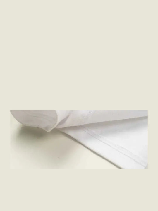 Παιδικό Σετ με Κολάν Καλοκαιρινό 2τμχ Ceremony White