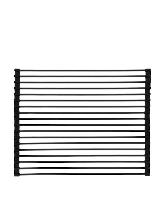 Brunbeste Σχάρα Νεροχύτη Inox Γκρι 46x37cm