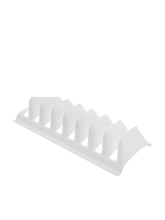 Orion Sink Strainer Plastic White 29.5x13.5x6cm