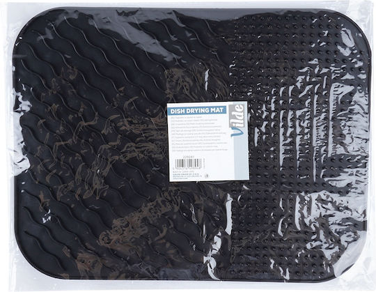 Orion Silicone Drying Surface Black 34x26.5cm