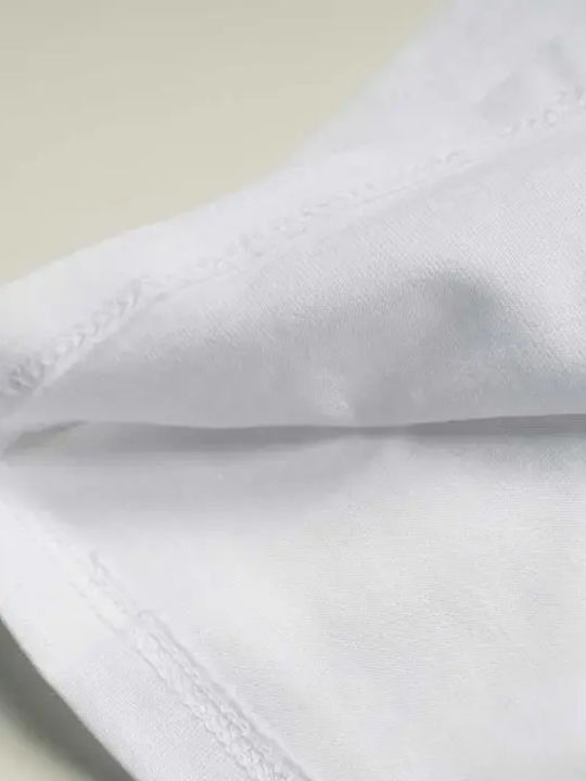 Παιδικό T-shirt Λευκό
