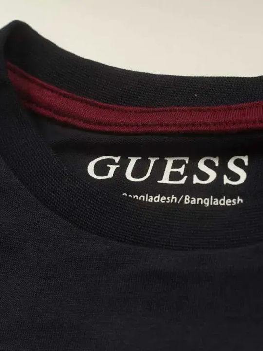Kids T-shirt Dark Blue