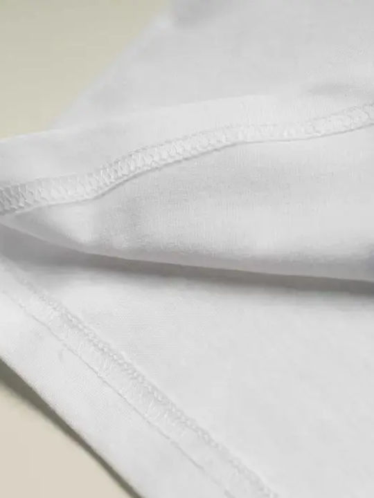 Παιδικό T-shirt Λευκό