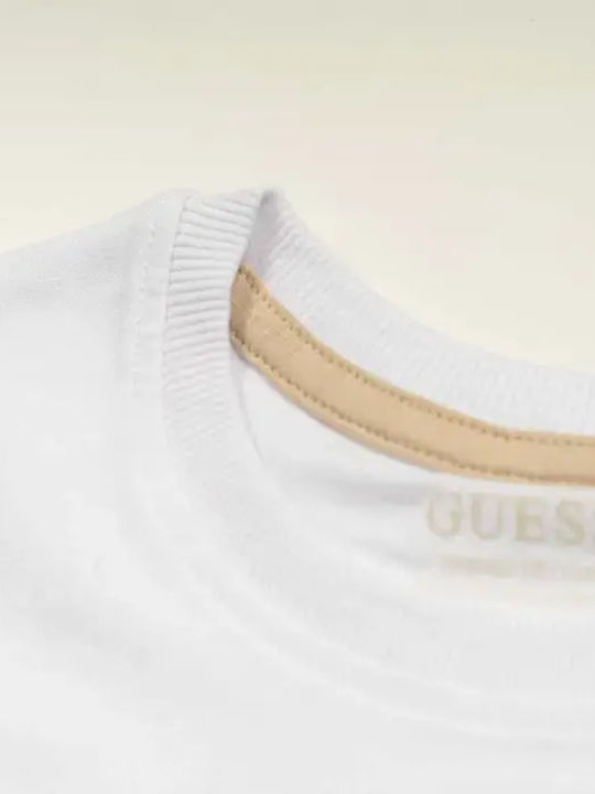 Παιδικό T-shirt Λευκό