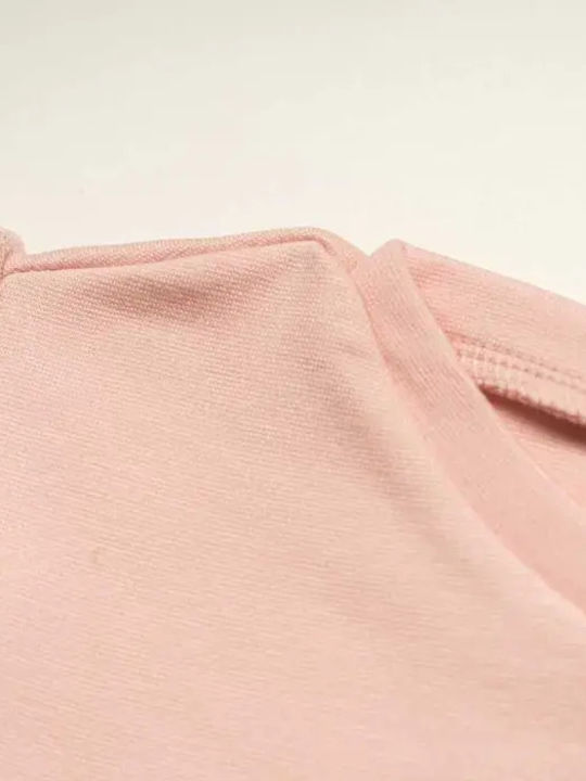 Kids' Shirt Short Sleeve Pink