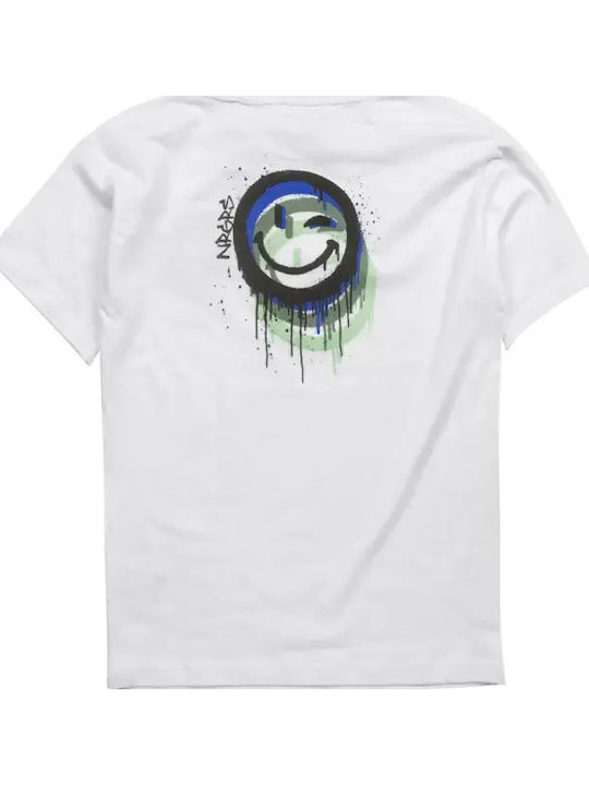 Παιδικό T-shirt Λευκό