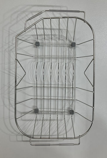 Carron Phoenix Сушилник За Мивка От Inox Сребрист 40x26см