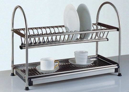 Inter Ceramic Отцедник За Мивка От Метал