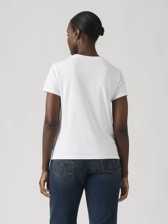 Levi's The Perfect Tee T-Shirt White