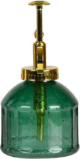 Grüner Gold Wasser Parfüm Sprühgerät