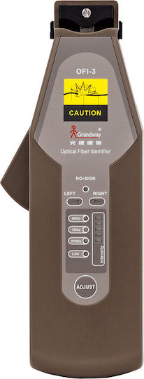 Grandway Optical Fiber Identifier Tester Καλωδίων Οπτικής Ίνας