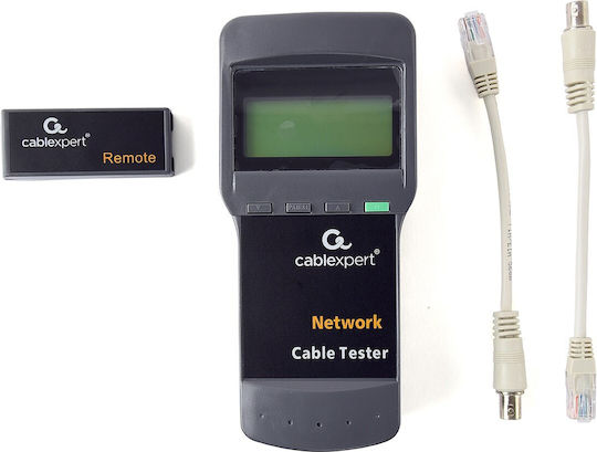Cablexpert NCT-31 Kabeltester Netzwerk RJ45 Digital