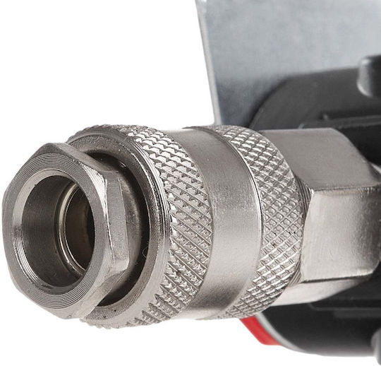 Regulator Presiune Manometru Trapă Apă 1/4" Geko