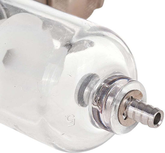 Regulator Presiune Manometru Trapă Apă 1/4" Geko