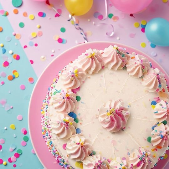 Double-sided Cake Marker 10/12 Servings