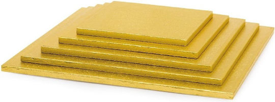 Thick Square Cake Board 25x25cm