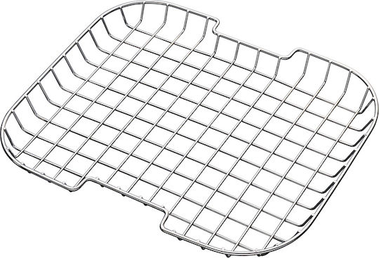 Franke Sink Strainer Inox Silver 34x40cm