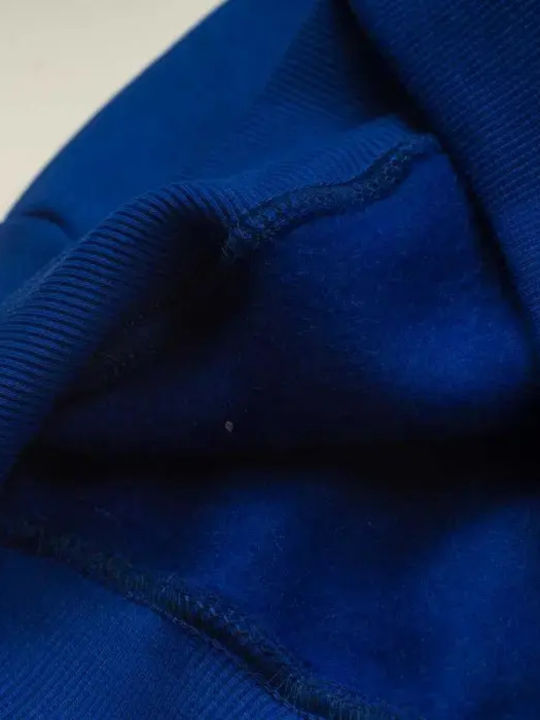 Kids Sweatpants Set Blue