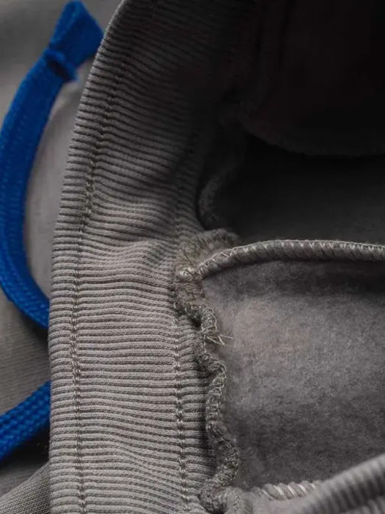 Kids Sweatpants Set Blue