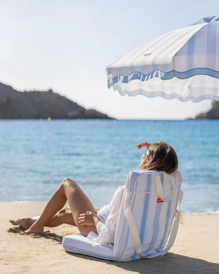 Flamingueo Beach Chair Waterproof 103x45x7cm
