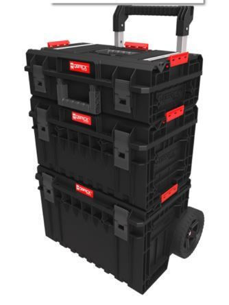 Qbrick System One Cart Technik Set 2.0 No 1 Box N8049