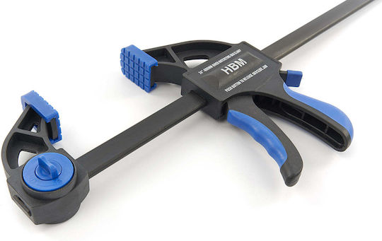 Morsă De Dulgheri Clichet Eliberare Rapidă 310mm Hbm