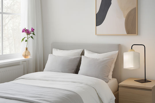 Light Home Портатиф за Цокъл E27 с Черна Шапка и Основа