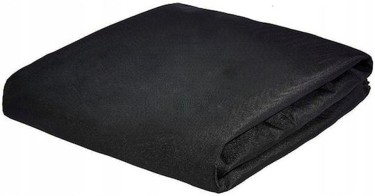 Netz- und Schattengewebe Schwarz 1,5x2,15m